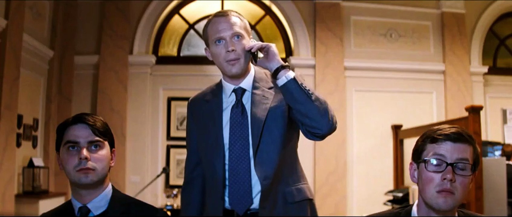 The Tourist Trailer (2) DF