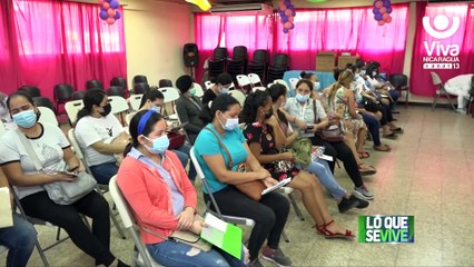 Nicaragua ha reducido la mortalidad materna en un 68% entre 2006 y 2021