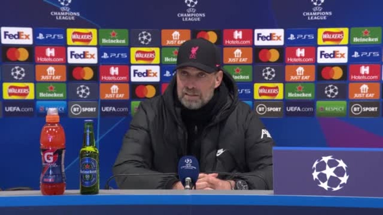 8es - Klopp : "L'art du football consiste à perdre les bons matches"