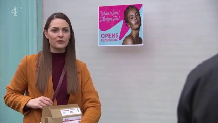 Hollyoaks 8th March 2022