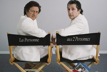 La Personne aux deux personnes : Interview des réalisateurs