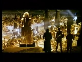 Die Mumie Trailer DF
