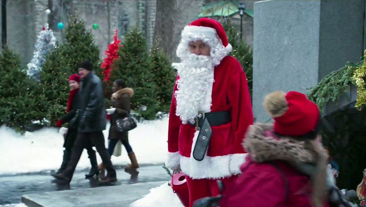 Bad Santa 2 Trailer (2) DF