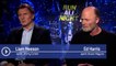 FILMSTARTS-Interview zu "Run All Night" mit Jaume-Collet Serra, Liam Neeson und Ed Harris