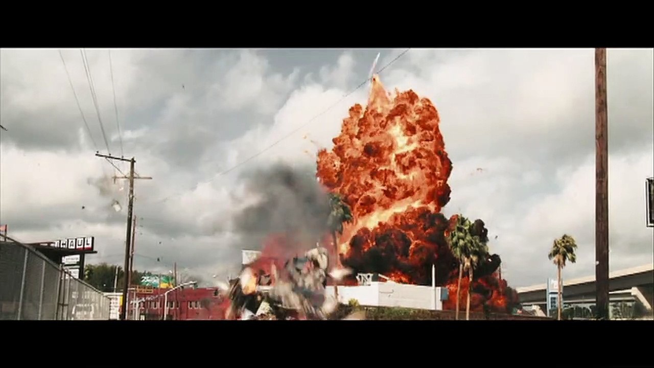 Top 5 - Die besten Sci-Fi-Schlachten Mann gegen Mann