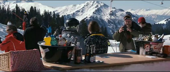 Nichts passiert Trailer DF