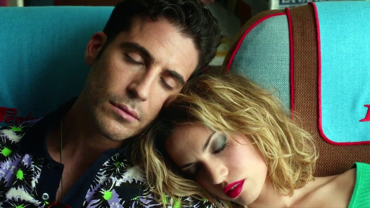 Fliegende Liebende Teaser DF