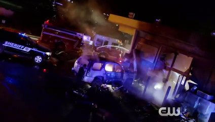 Black Lightning Teaser OV