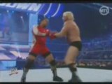 M.V.P vs Ric Flair