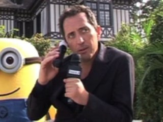 Quand Gad Elmaleh tacle un journaliste, c’est un vrai sketch !