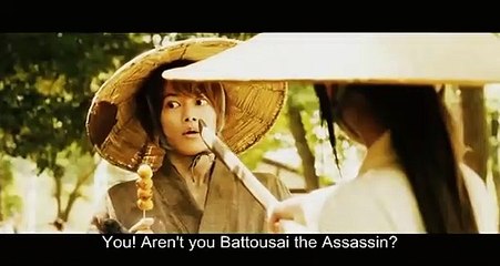 Rurouni Kenshin Trailer (2) OV