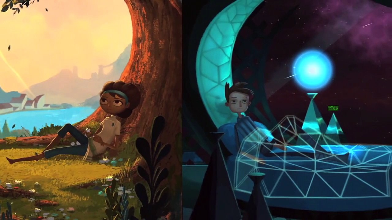 Trailer: Broken Age