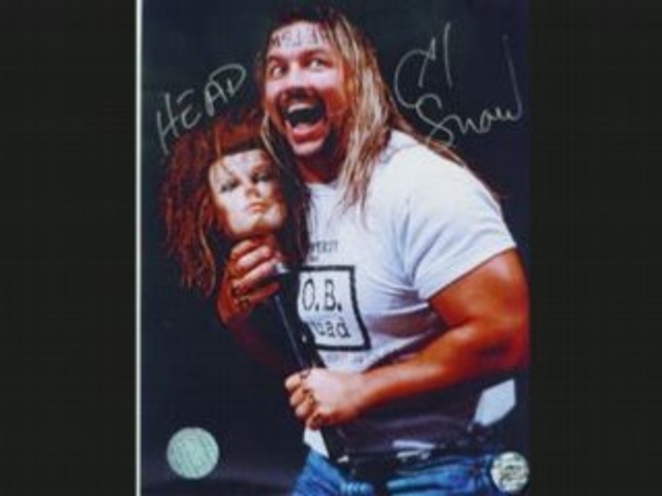 Al snow 2nd theme