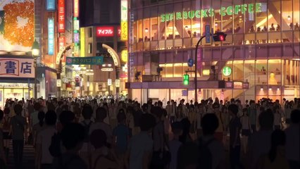 Der Junge und das Biest Trailer (3) OV