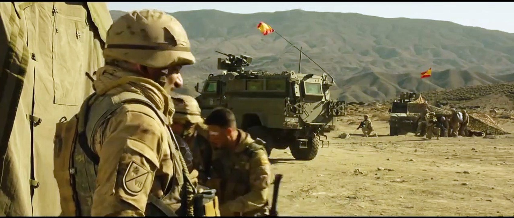 Rescue Under Fire Trailer (2) OV