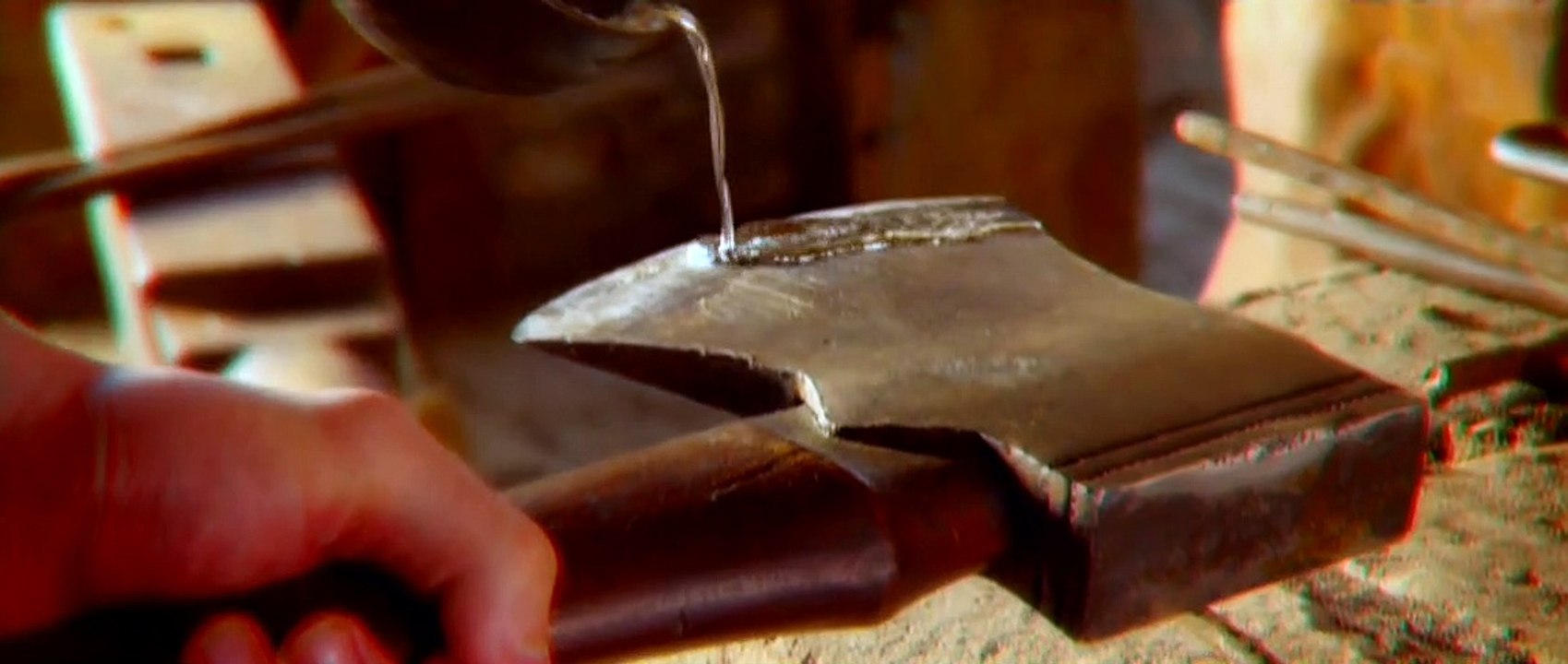 Abraham Lincoln Vampirjäger Trailer (3) DF