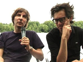 INTERVIEW : Thomas Mars et Branco (Phoenix)