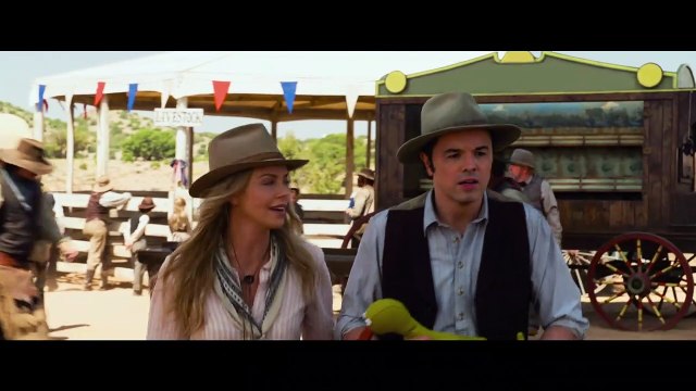 FILMSTARTS-Interview zu A Million Ways to Die in the West mit Seth MacFarlane
