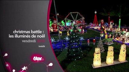 Christmas Battle : Les illuminés de Noël - 18/12
