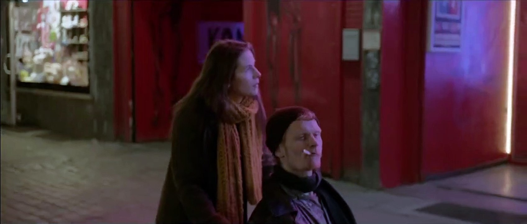 In your Arms Trailer OV