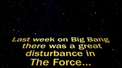 The Big Bang Theory - staffel 9 Teaser (2) OV