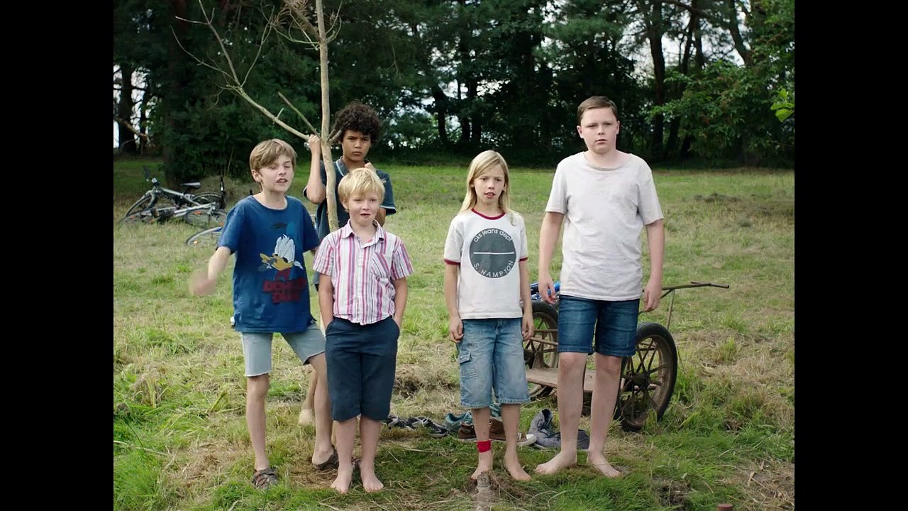 Königin von Niendorf Trailer DF