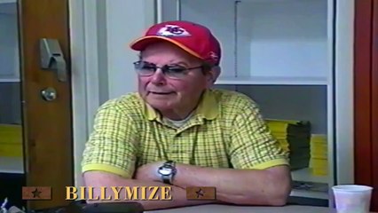Billy Mize & the Bakersfield Sound Trailer OV