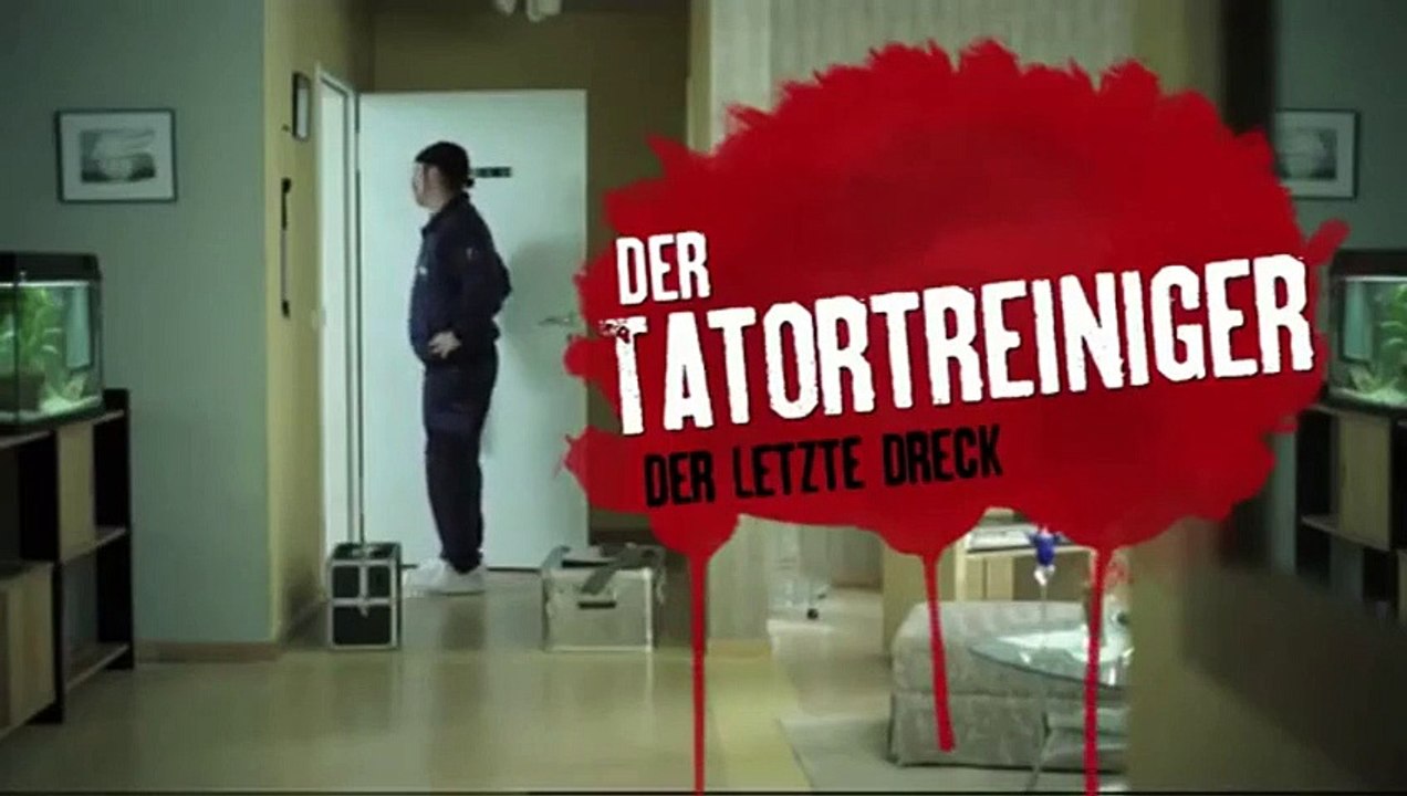 Der Tatortreiniger Trailer DF