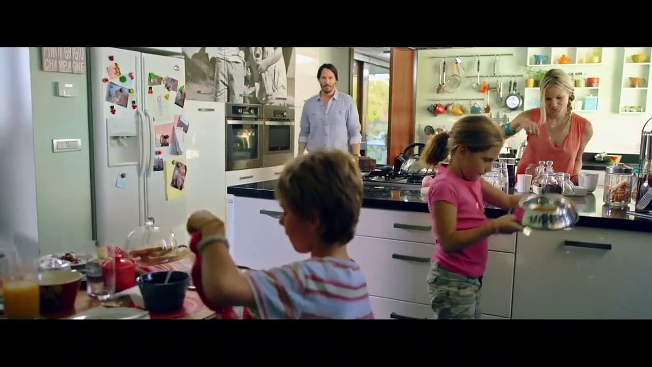 Knock Knock Trailer DF