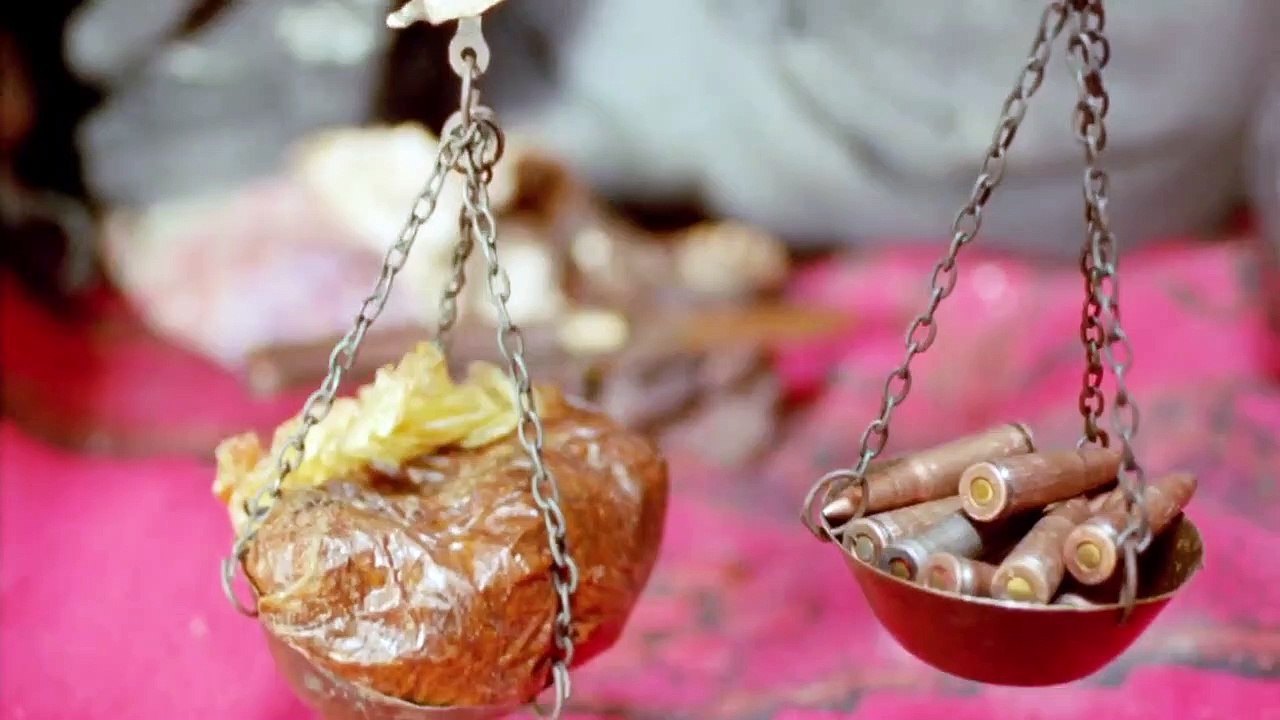 Das Land der Erleuchteten Trailer (2) OV