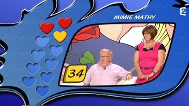 Zapping du 06/11 : Mimie Mathy, objet de fantasme