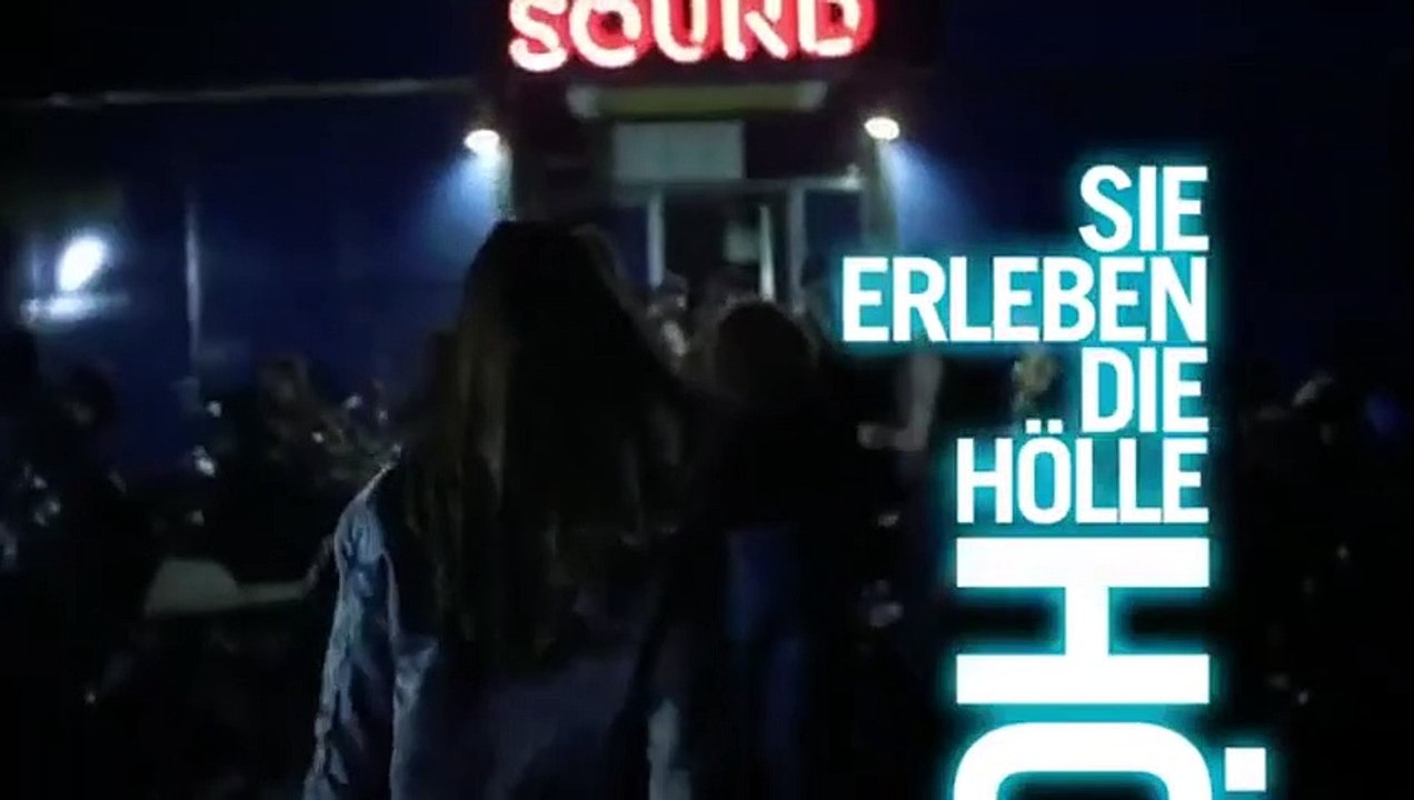 Christiane F. - Wir Kinder vom Bahnhof Zoo Trailer (2) DF