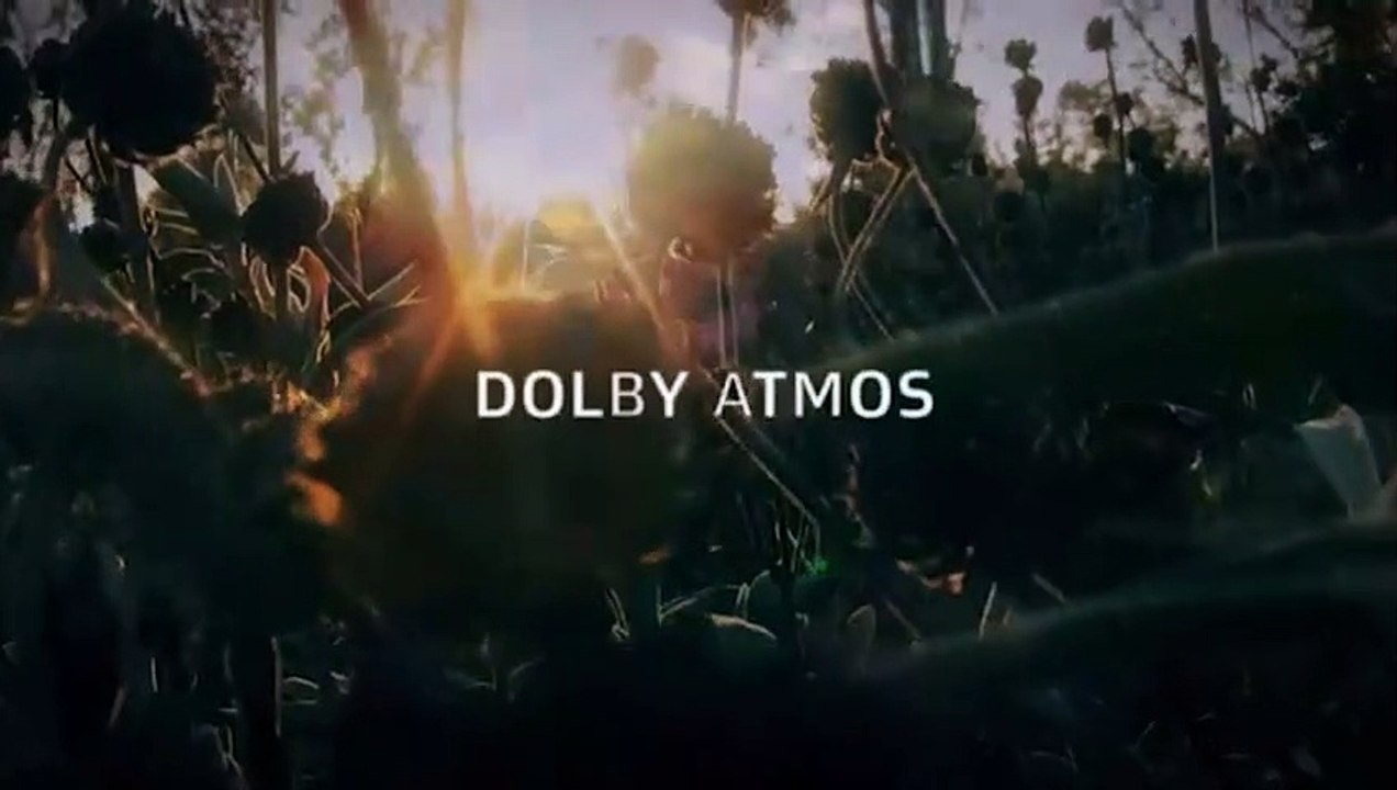 Metallica - Through The Never 3D - Dolby Atmos Clip