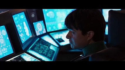 Valerian - Die Stadt der tausend Planeten Teaser OV