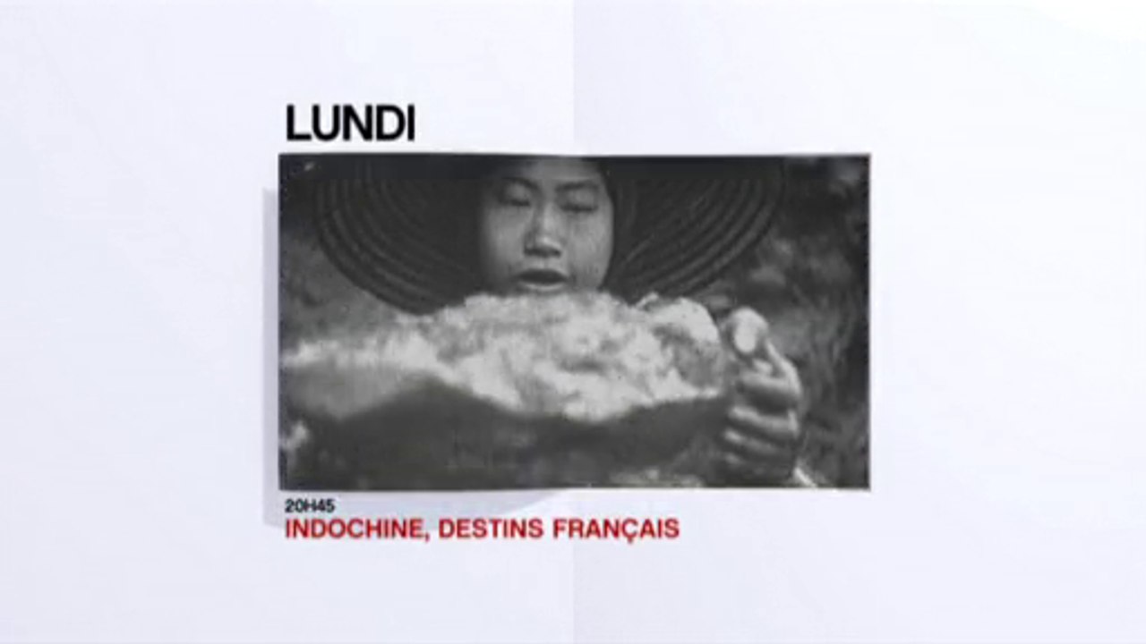 Indochine, destins français