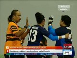 Futsal wanita raih gangsa selepas tumpas kepada Vietnam