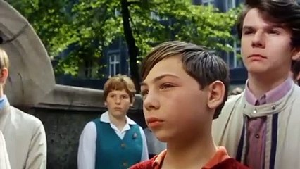 Zum Teufel mit der Penne Trailer DF