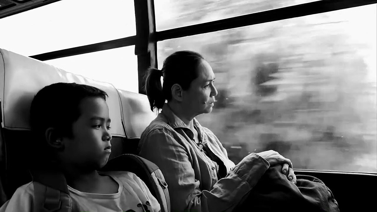 The Woman Who Left Trailer DF