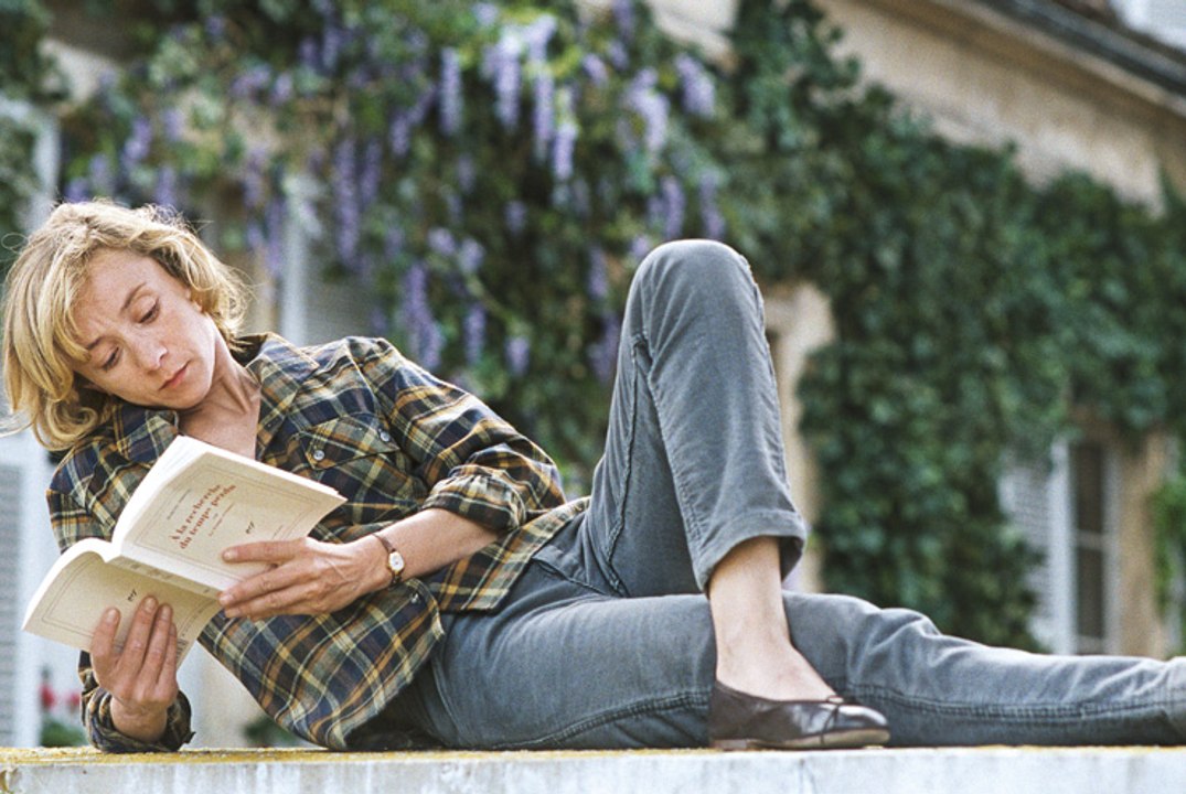 Sagan : Sylvie Testud en Interview