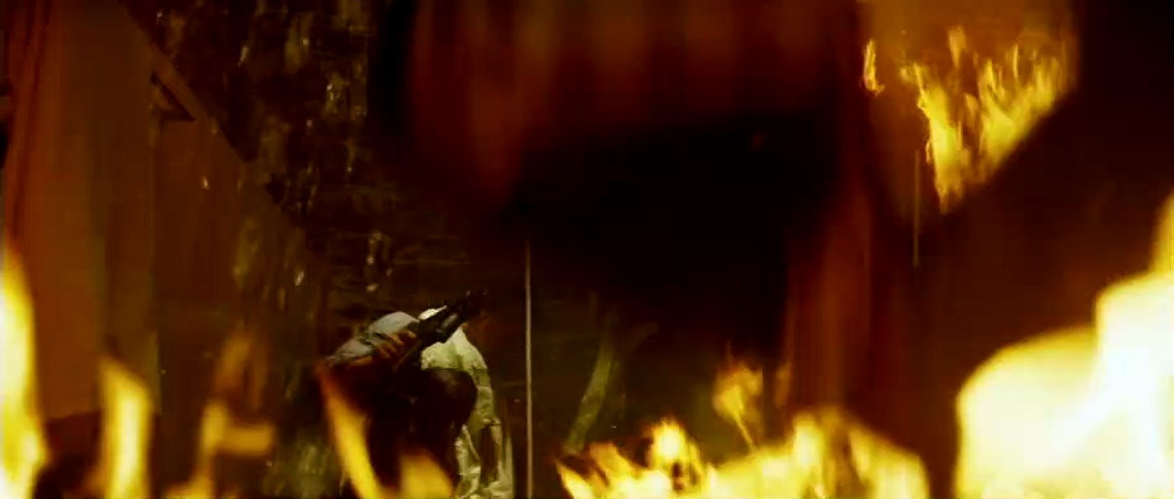 The Gunman - Filmclip: 'Die Flucht'