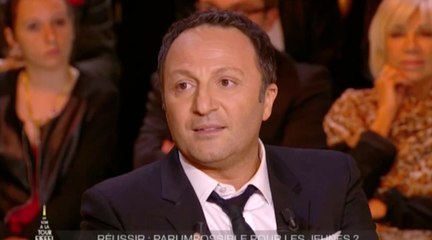 Arthur évoque son exil belge sur le plateau d'Un soir à la tour Eiffel