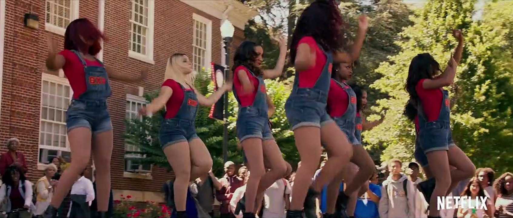 Step Sisters Trailer OV
