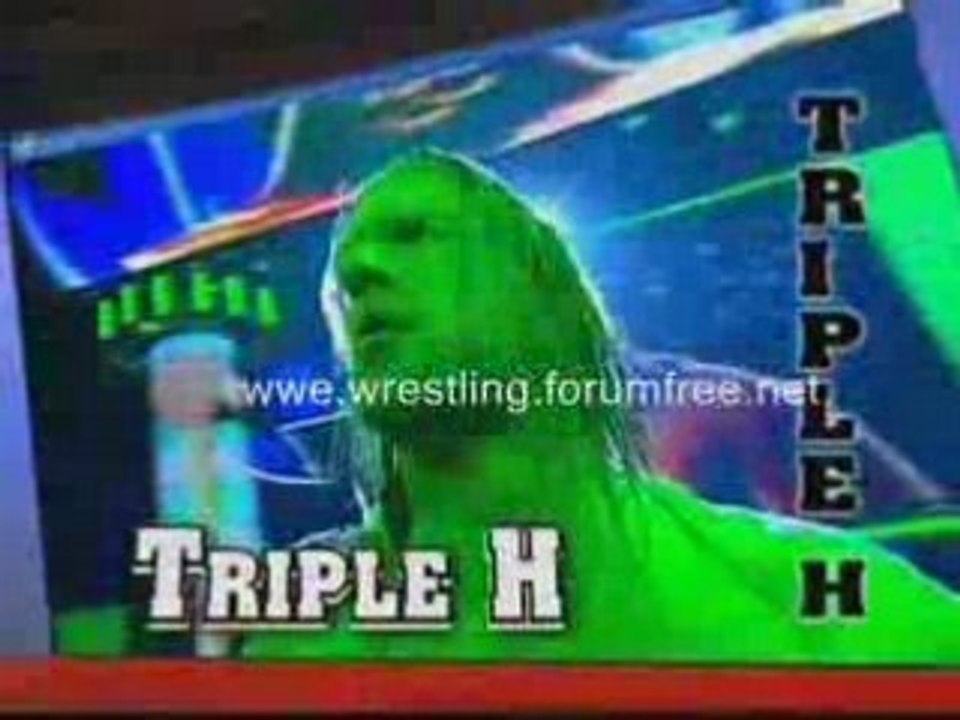 Preview hhh vs john cena vs randy orton wrestlemania 24