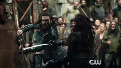 The 100 - staffel 3 Trailer OV