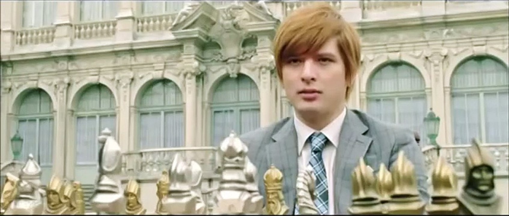 Black Butler Trailer (2) OV