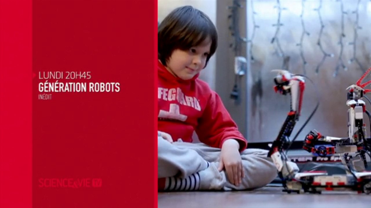 Génération Robots