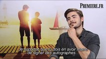 Zac Efron Deauville