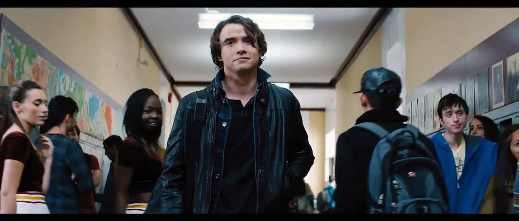 Wenn ich bleibe Trailer (3) DF