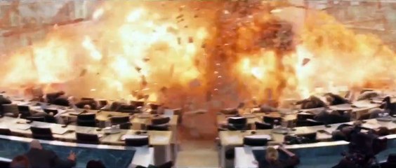 The First Avenger: Civil War International Trailer #1