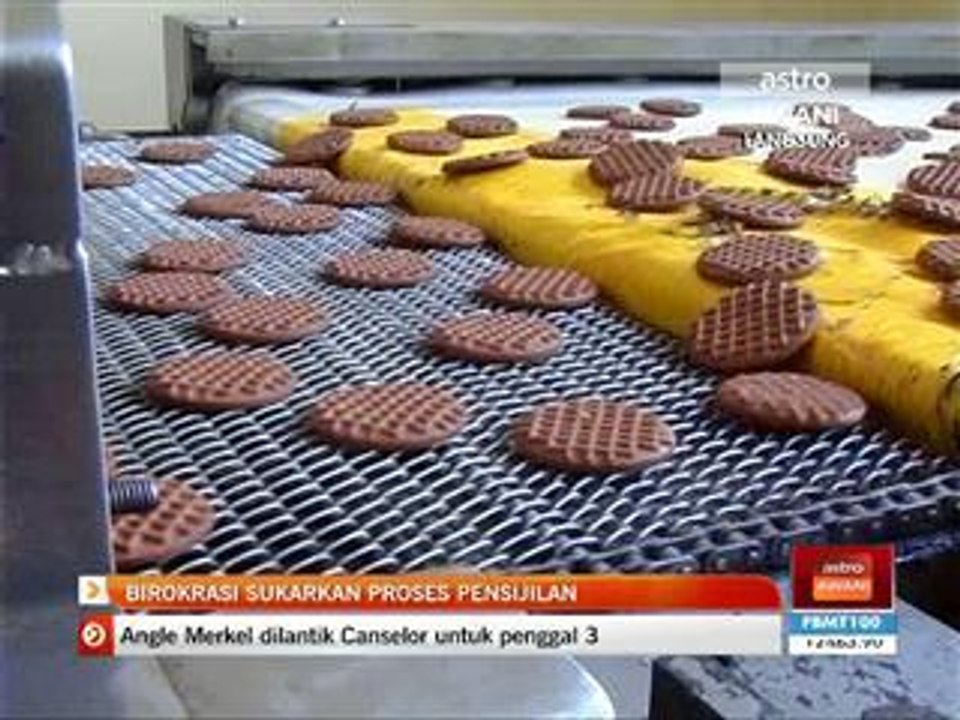 Birokrasi sukarkan proses pensijilan